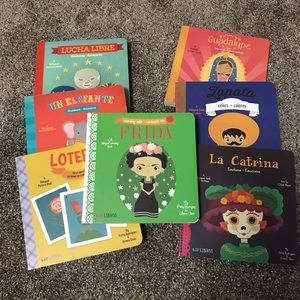 Lil’ Libros Book Lot Bundle